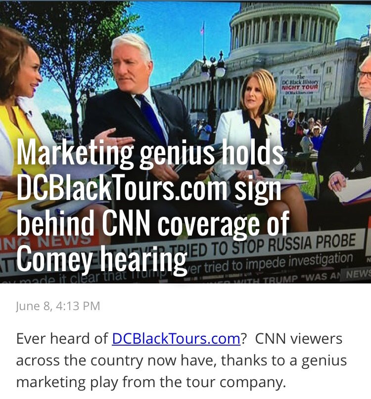 Capital Buddy Tours-华盛顿特区必去景点