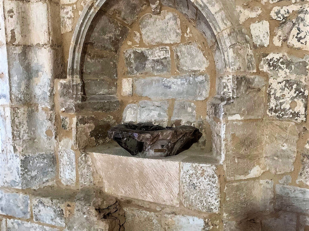 Eglise Notre-Dame-Ardin必去景点