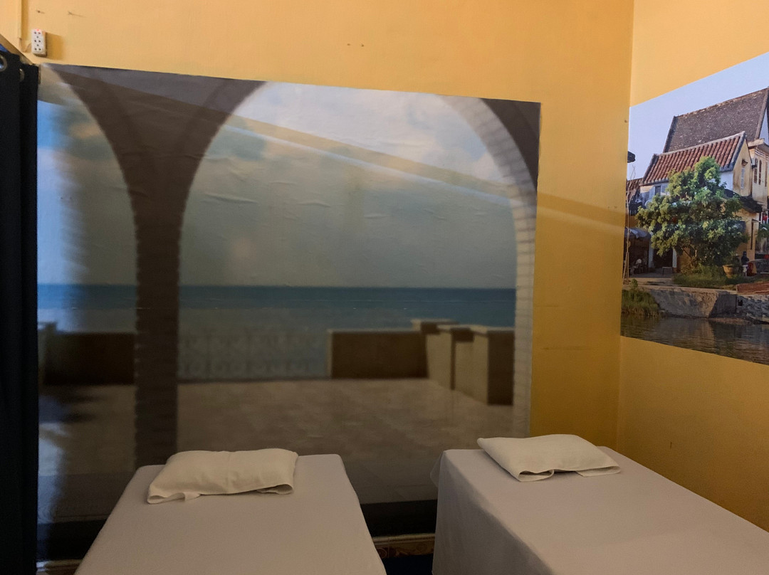 Nga Bale Spa & Massage Foot & Body-岘港必去景点