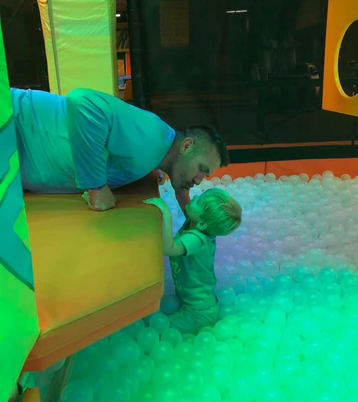 Urban Air Trampoline and Adventure Park-博蒙特必去景点