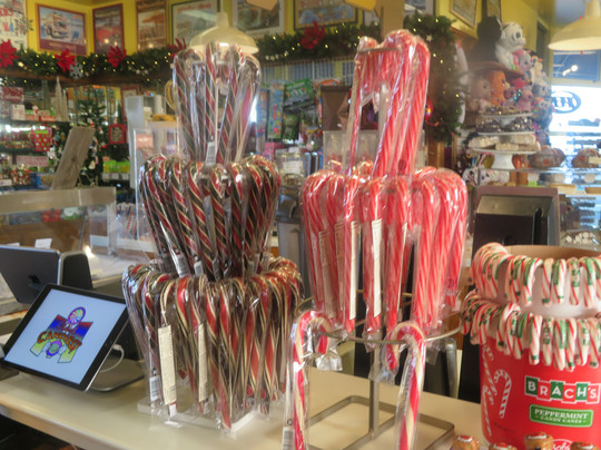 Marini’s Candies-圣克鲁斯必去景点