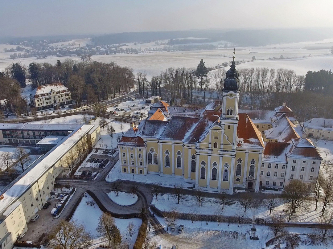 Kloster Roggenburg-Roggenburg必去景点