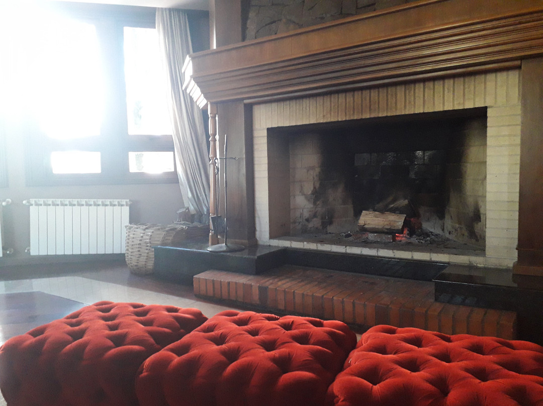 Hotel Serra Nevada主图