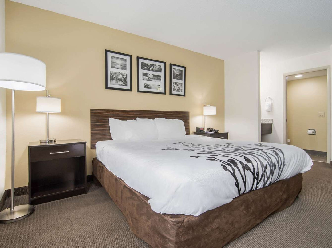 Sleep Inn Henderson I-85主图