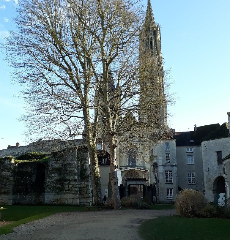 Parc et Vestiges du Chateau Royal-桑利斯必去景点