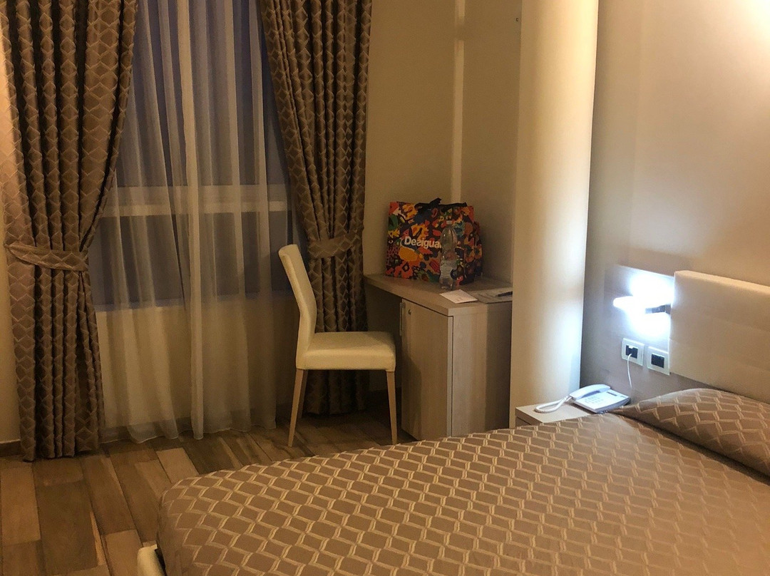 Expo Hotel Milan主图