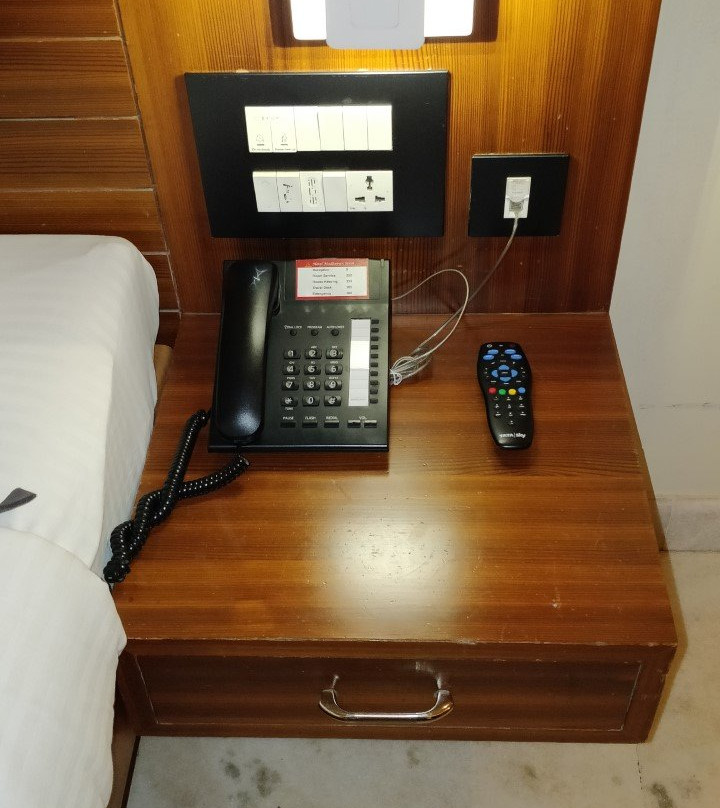 Hotel Madhuvan Serai主图