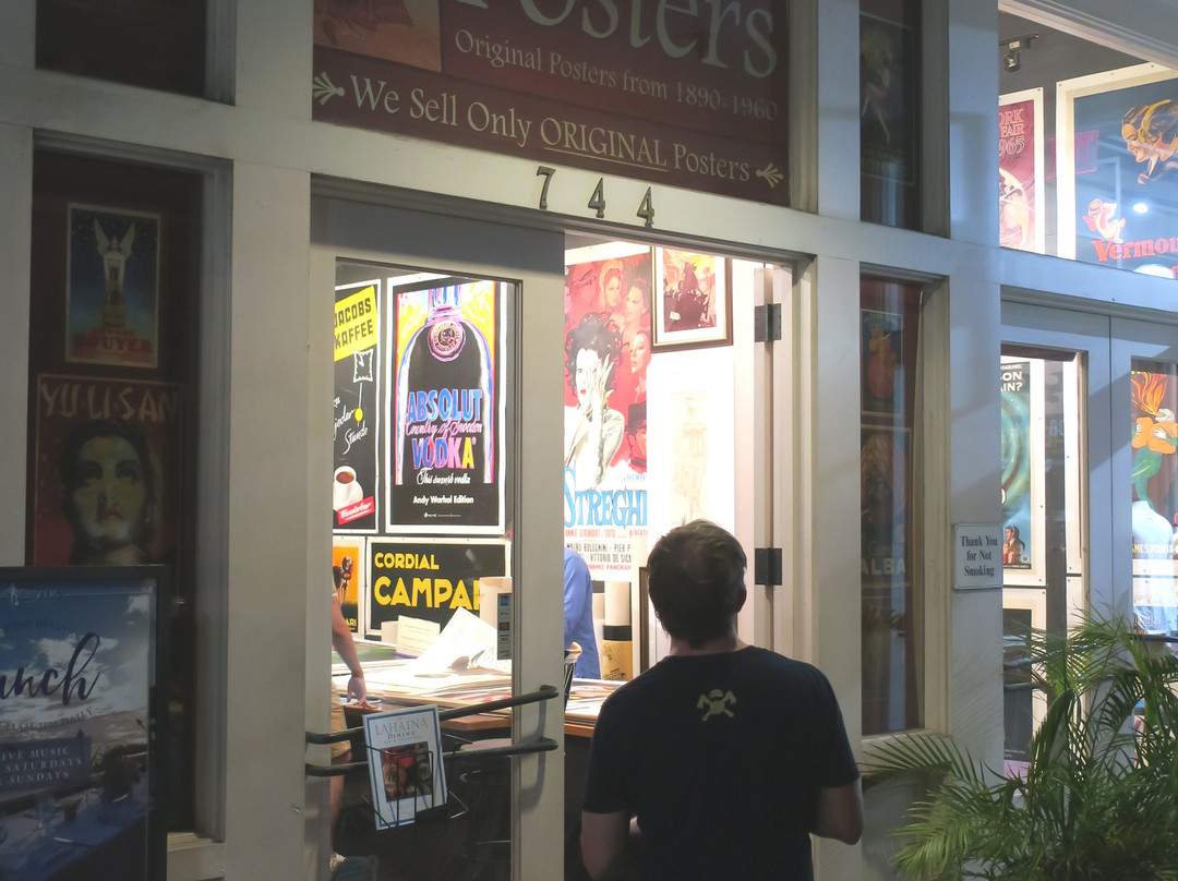 Lahaina Printsellers-拉海纳必去景点