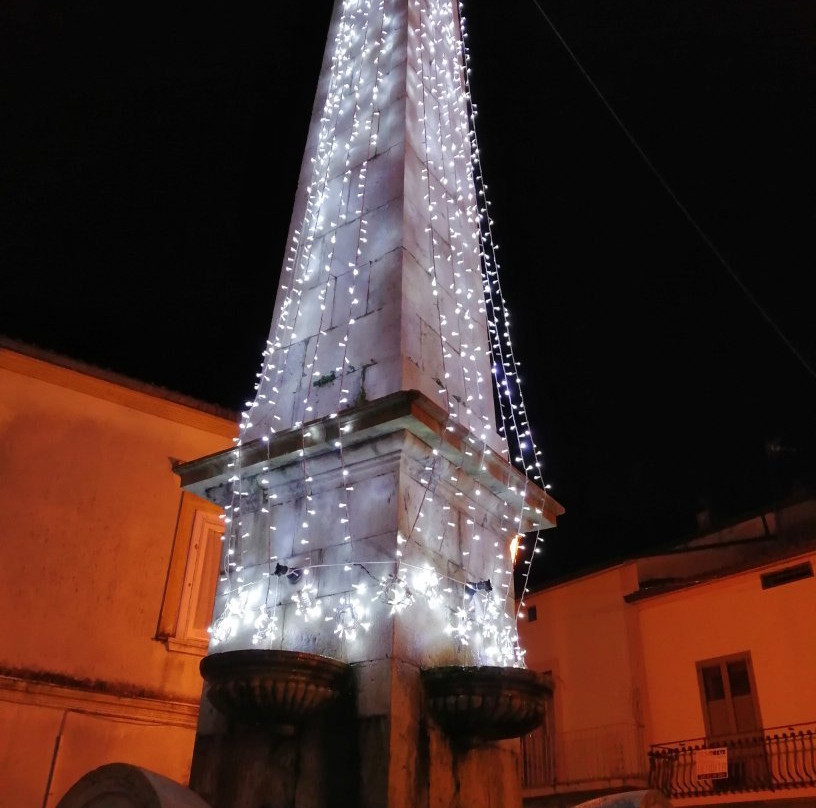 Obelisco Santa Maria-San Martino Valle Caudina必去景点
