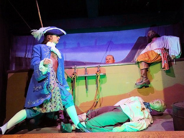 Salem Wax Museum & Salem Witch Village-塞勒姆必去景点