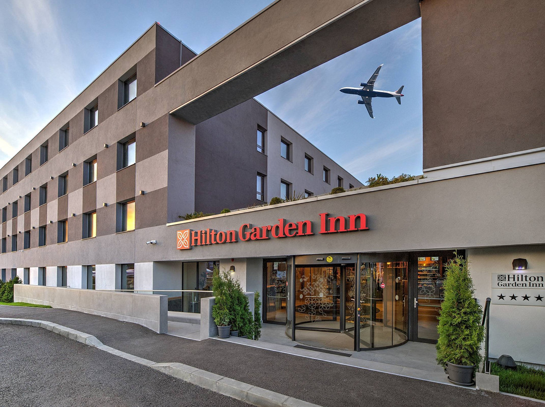 Hilton Garden Inn Bucharest Airport主图