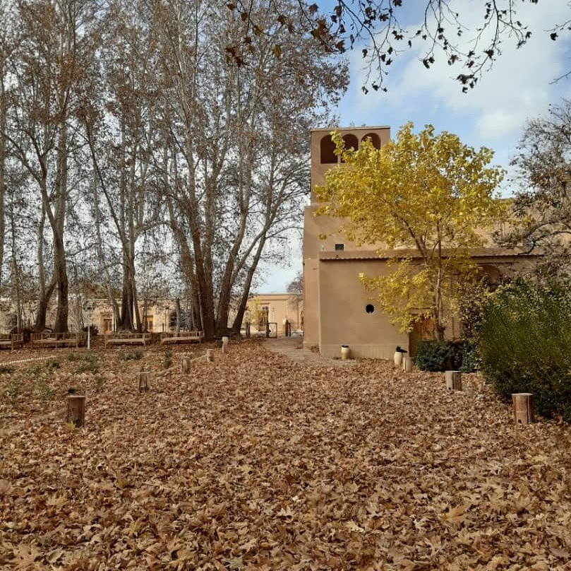 Pahlavanpour Garden主图