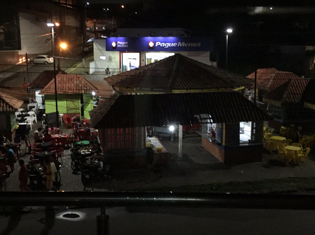 Praça da Integração-Cruzeiro do Sul必去景点