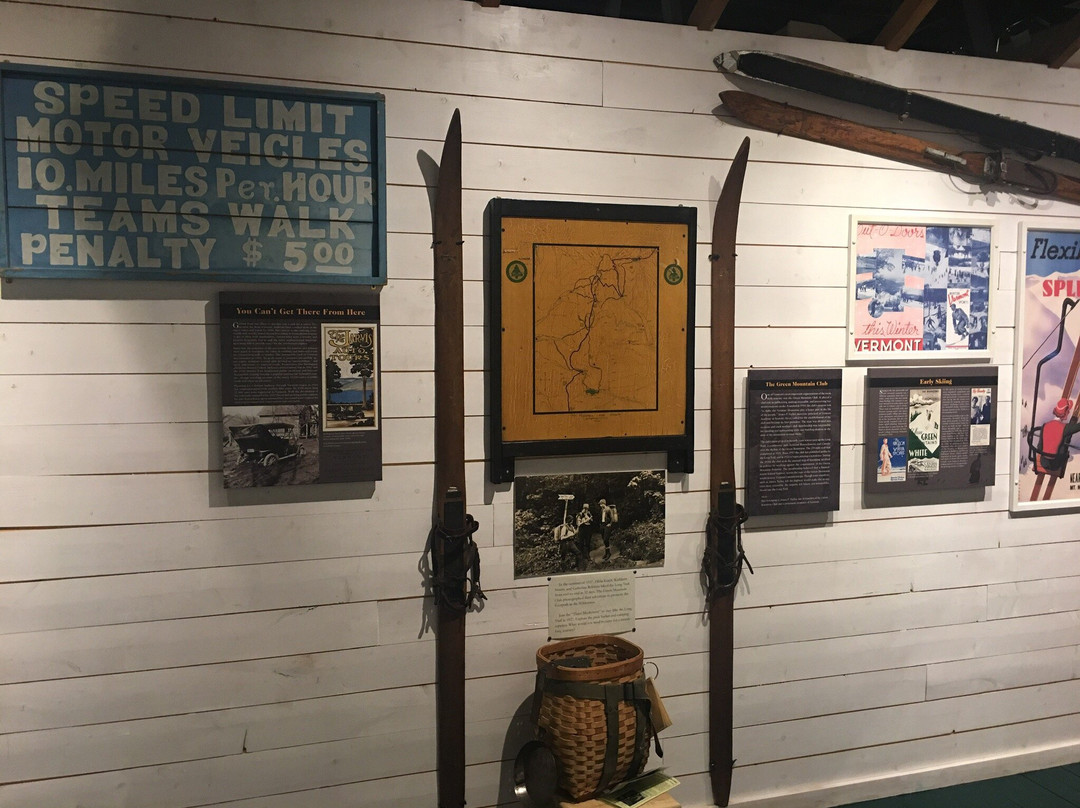 Vermont Historical Society Museum-蒙彼利埃必去景点