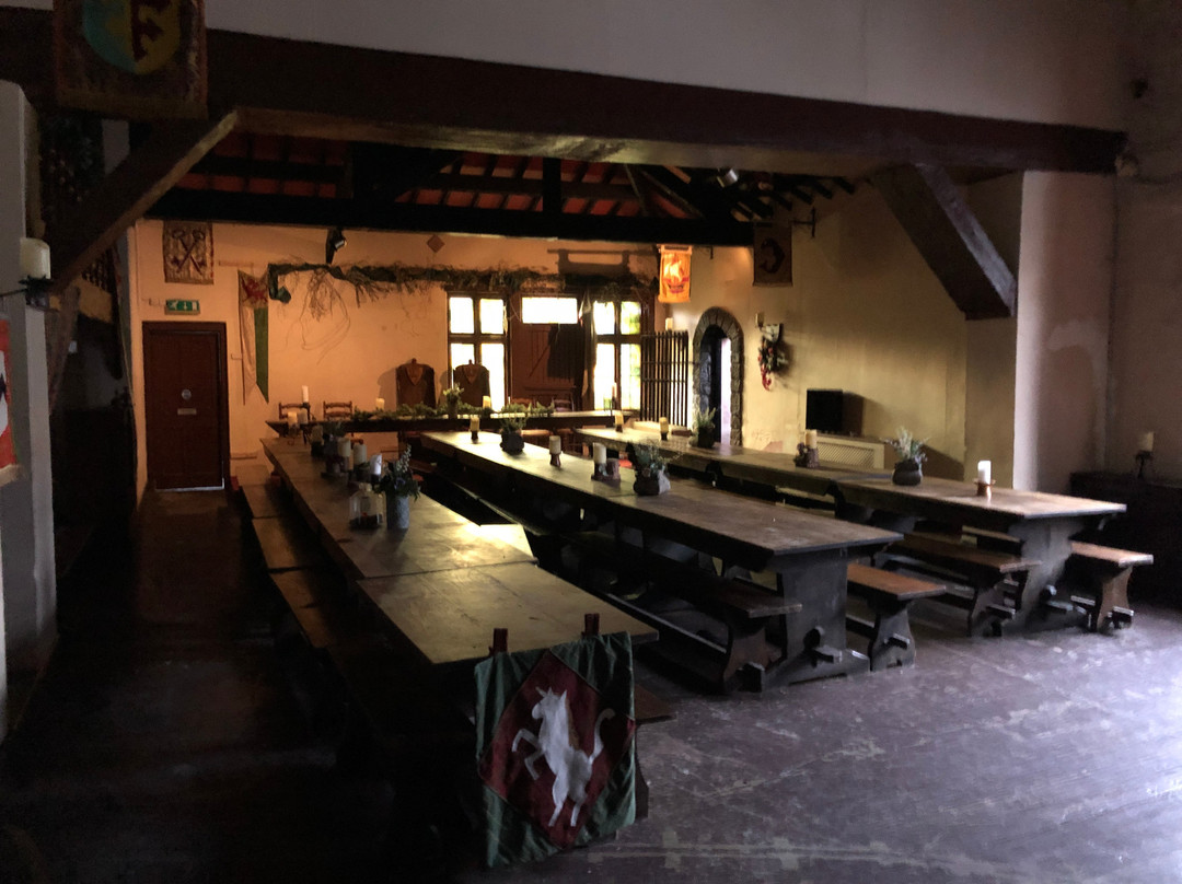 Ruthin Castle Hotel主图