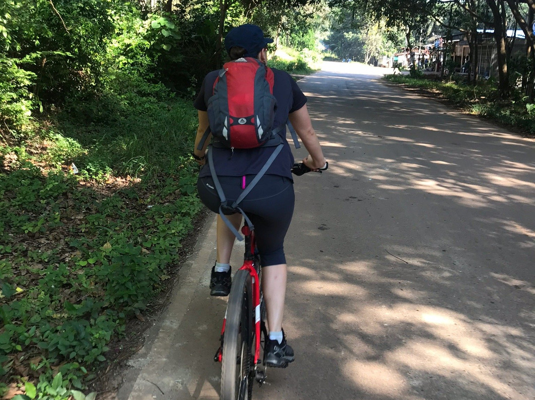 E-Bike Tours and Rental-Ban Sala Dan必去景点