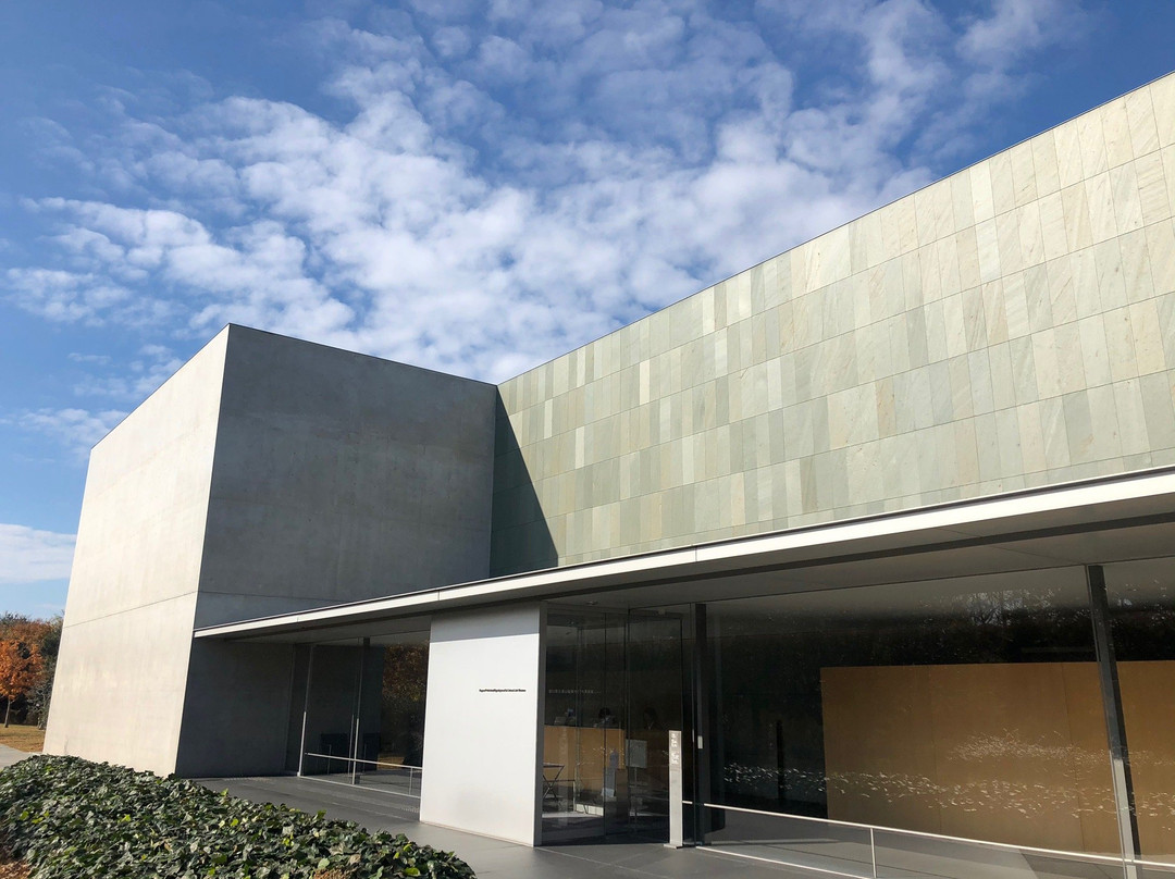 Higashiyama Kaii Setouchi Museum-坂出市必去景点