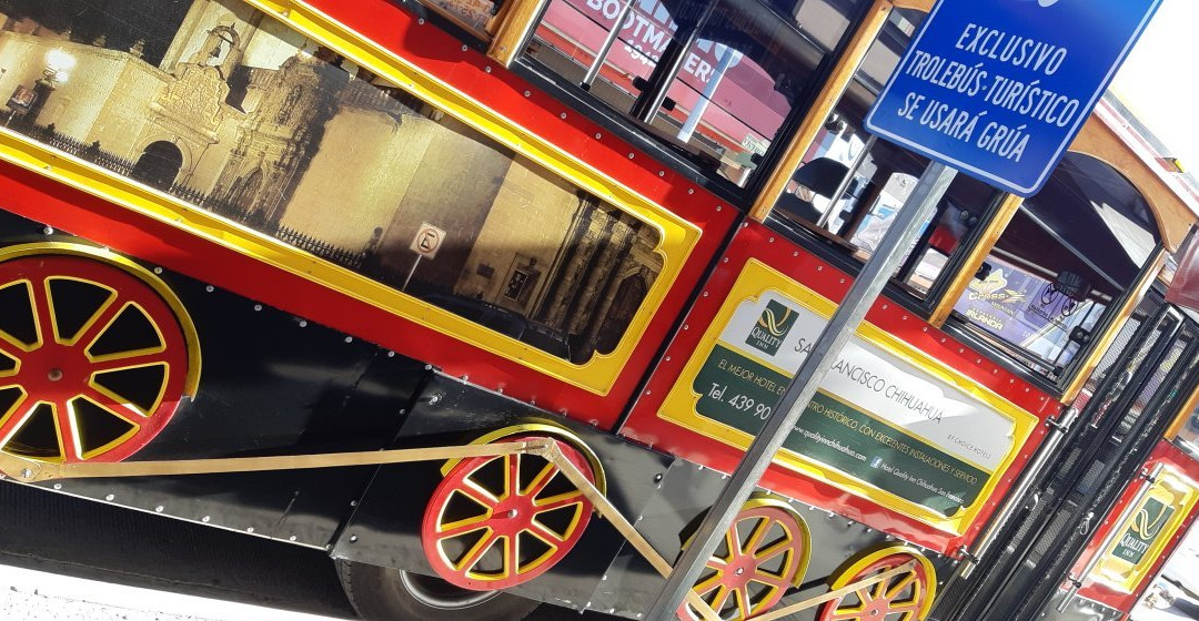 Chihuahua Bárbaro-奇瓦瓦州必去景点