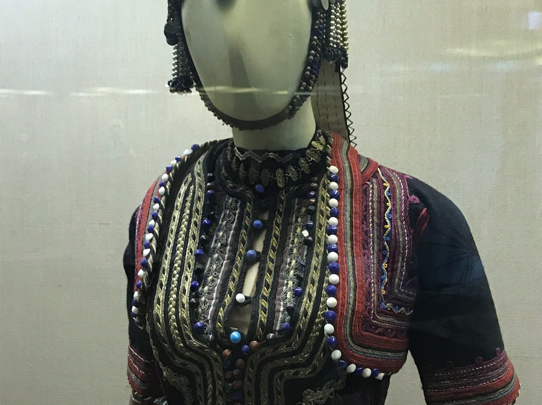 National Museum of Macedonia-斯科普里必去景点