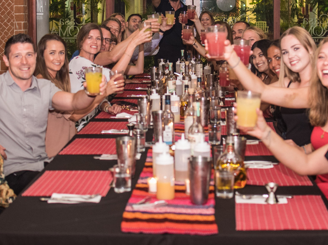 Mexican Experience Playa Del Carmen