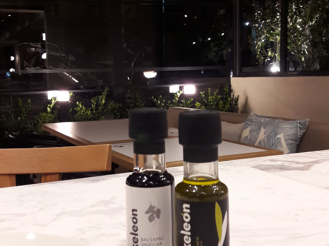 Keleon-卡拉马里亚必去景点