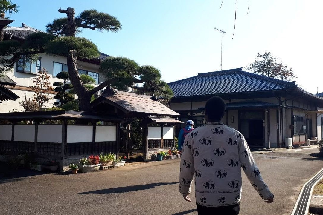 Komyo-ji Temple-益子町必去景点
