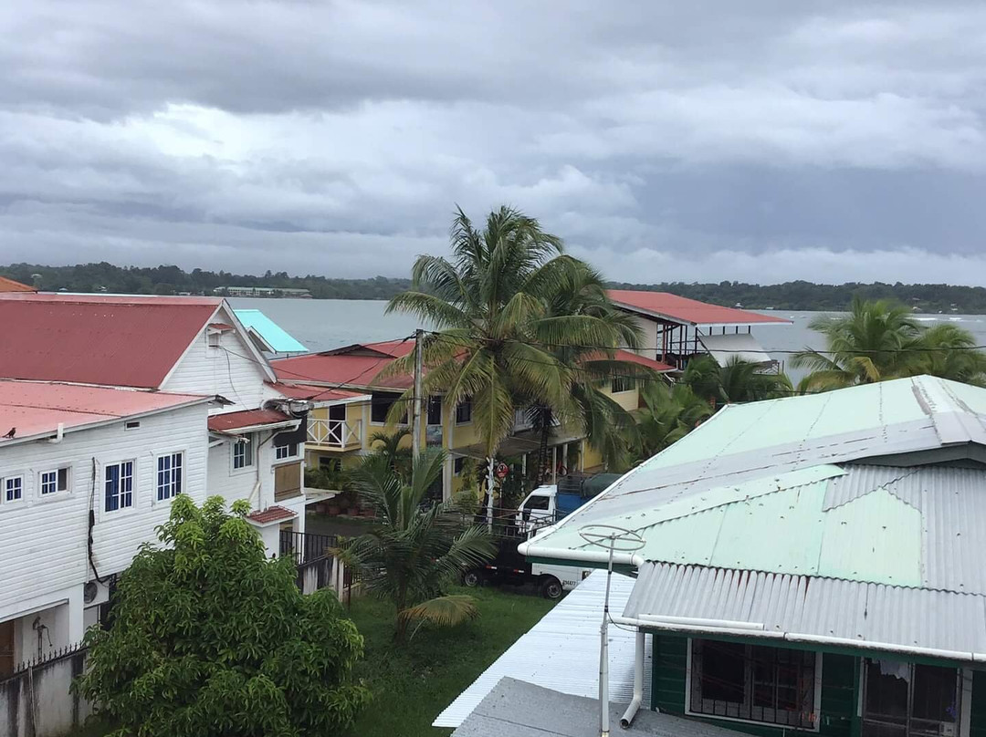 Cliff's Hostel