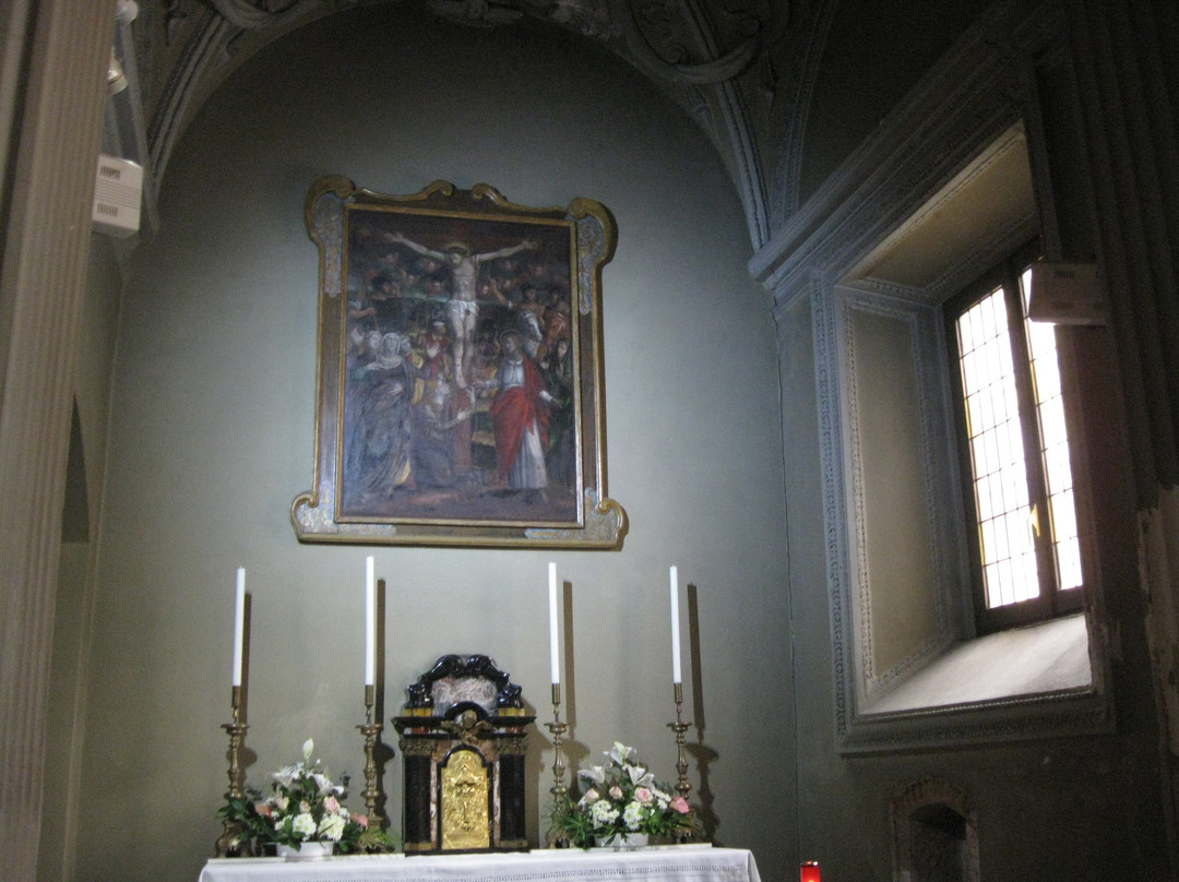 Chiesa di San Martino-诺瓦拉必去景点