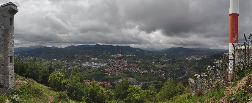 Monte Serantes景点图片