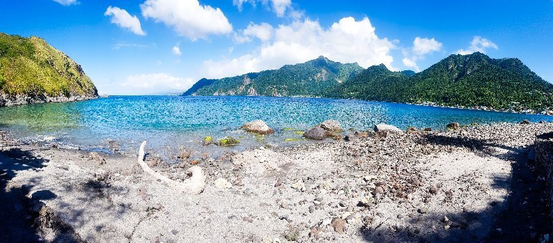 Soufriere Scottshead Marine Reserve-Scotts Head必去景点