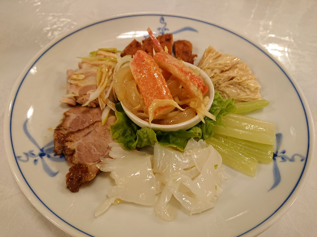 東華菜館 本店