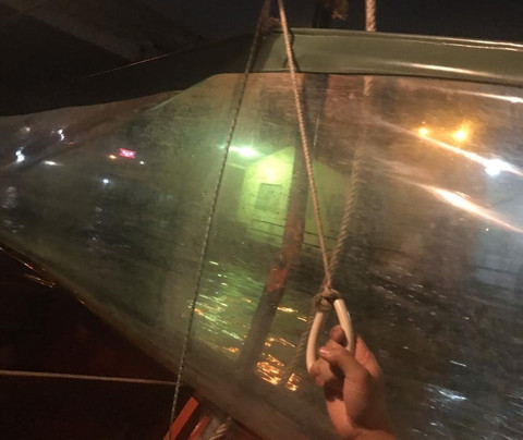 Ramkhamhaeng University Night Market-曼谷必去景点