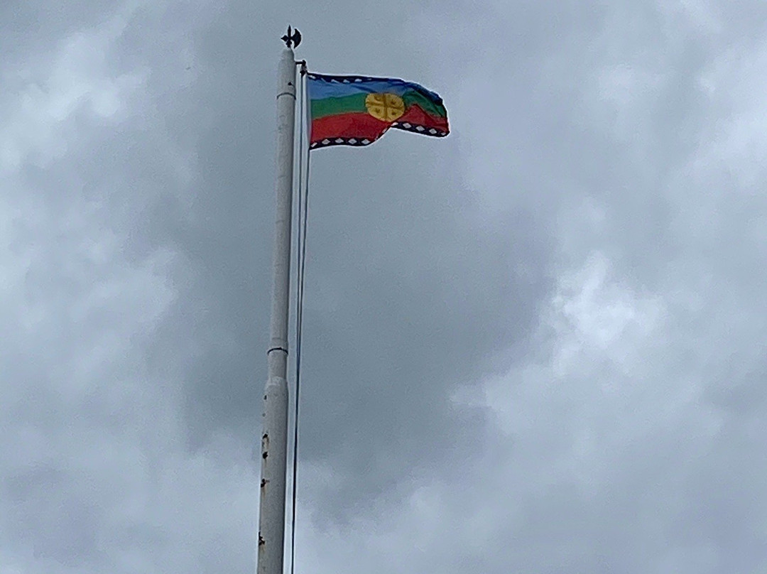 Plaza de Armas de Pucon-普孔必去景点