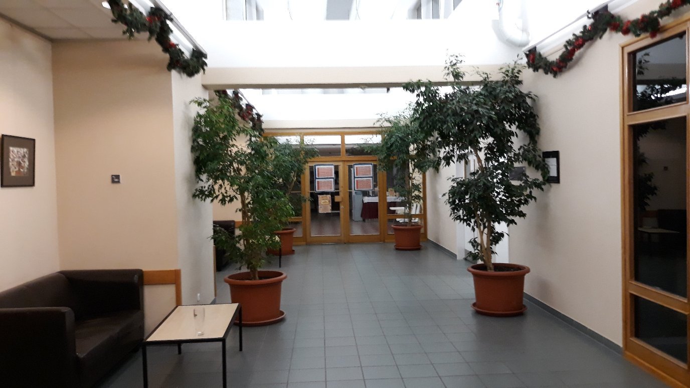 CEU Conference Center-官方