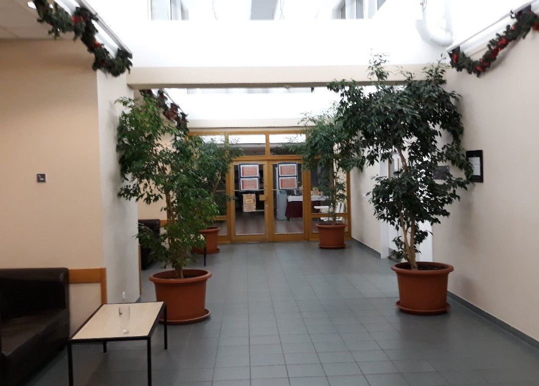 CEU Conference Center主图