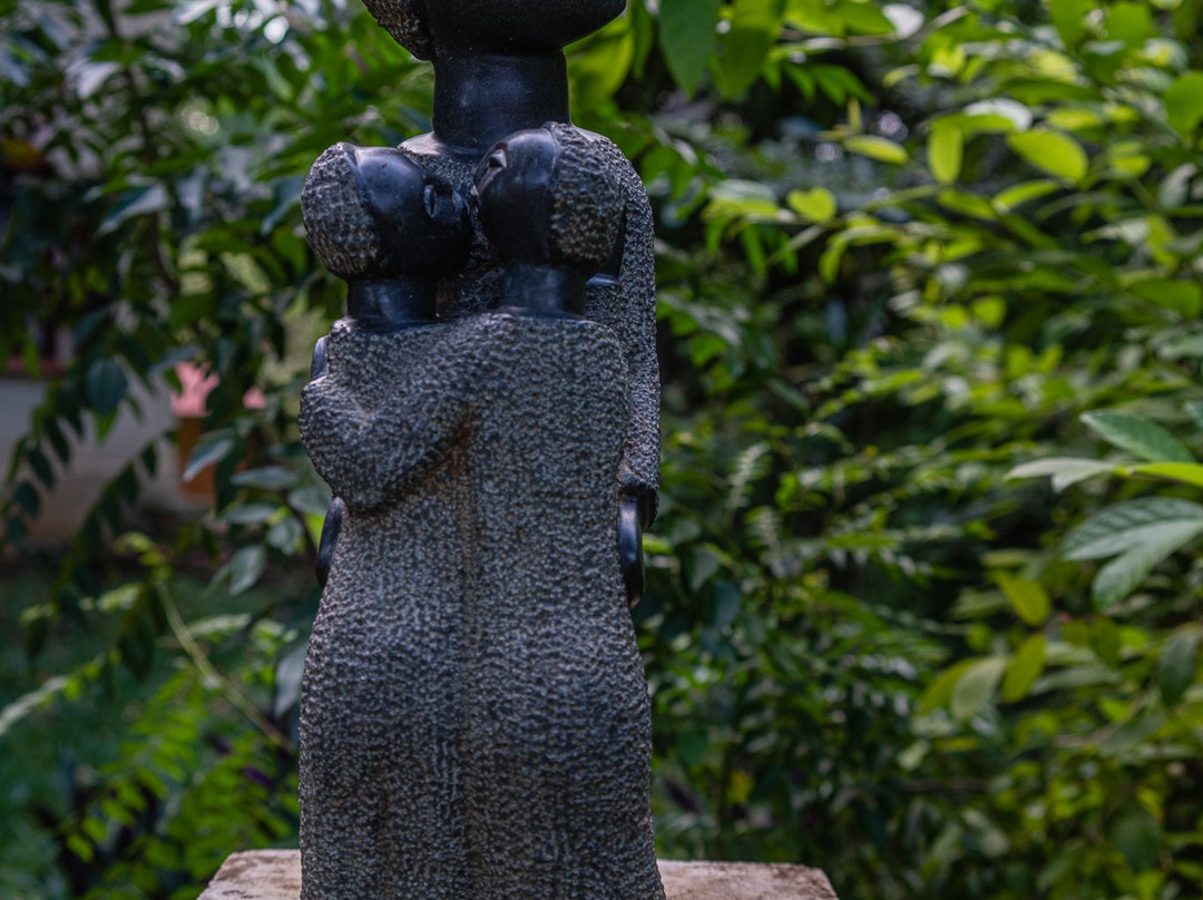Ndoro Sculpture Garden Malindi景点图片