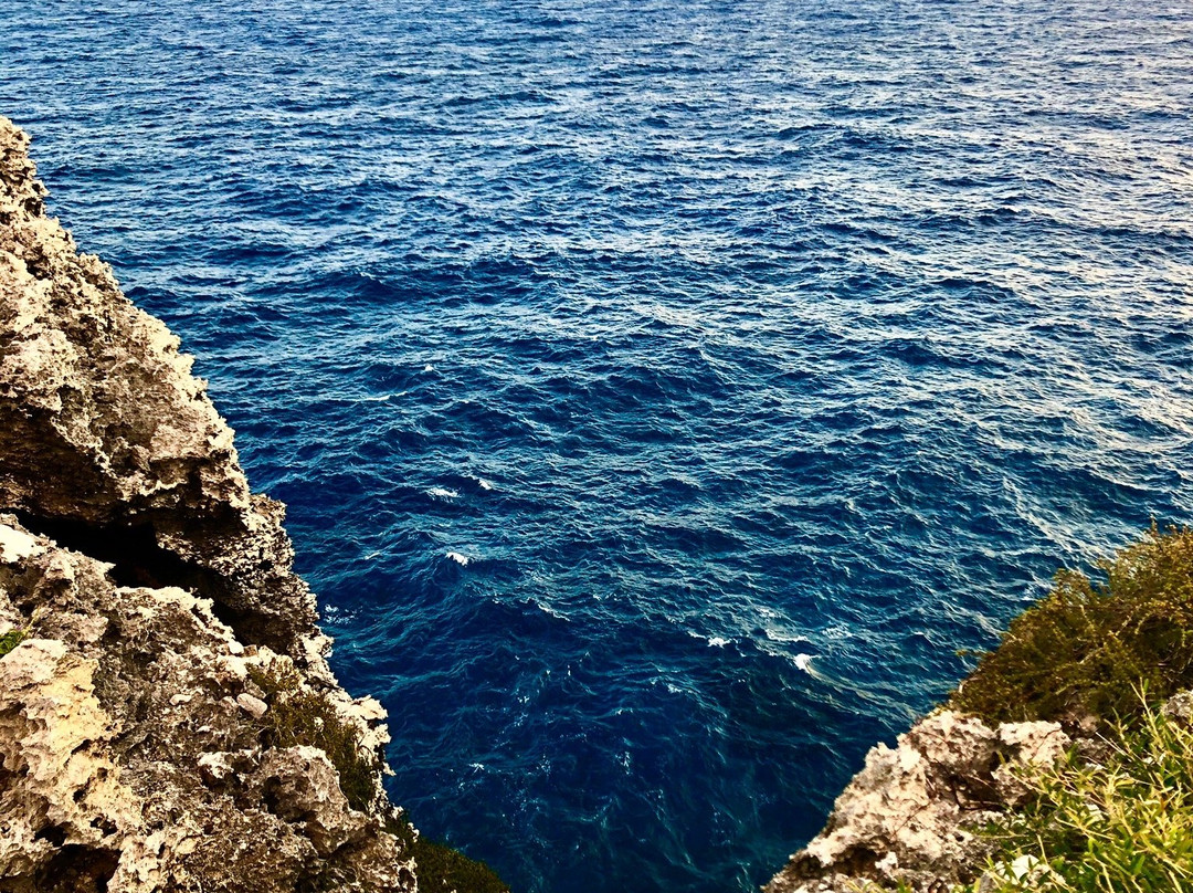 Lighthouse Footpath-Cayman Brac必去景点