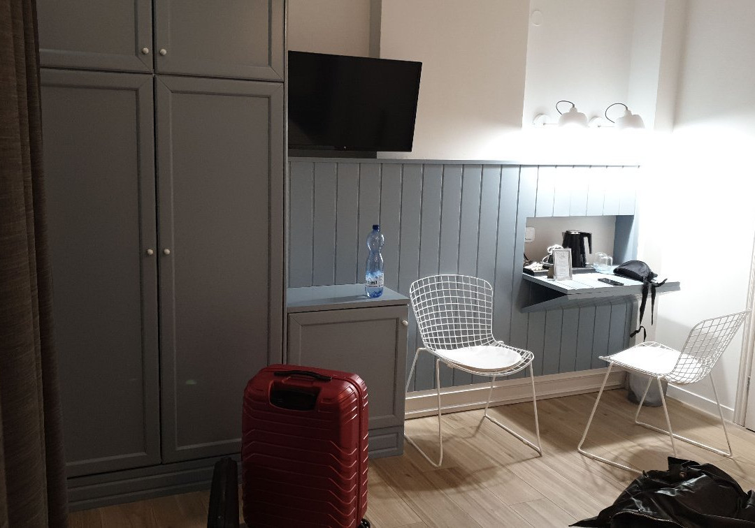 Allure Central Boutique Hotel主图