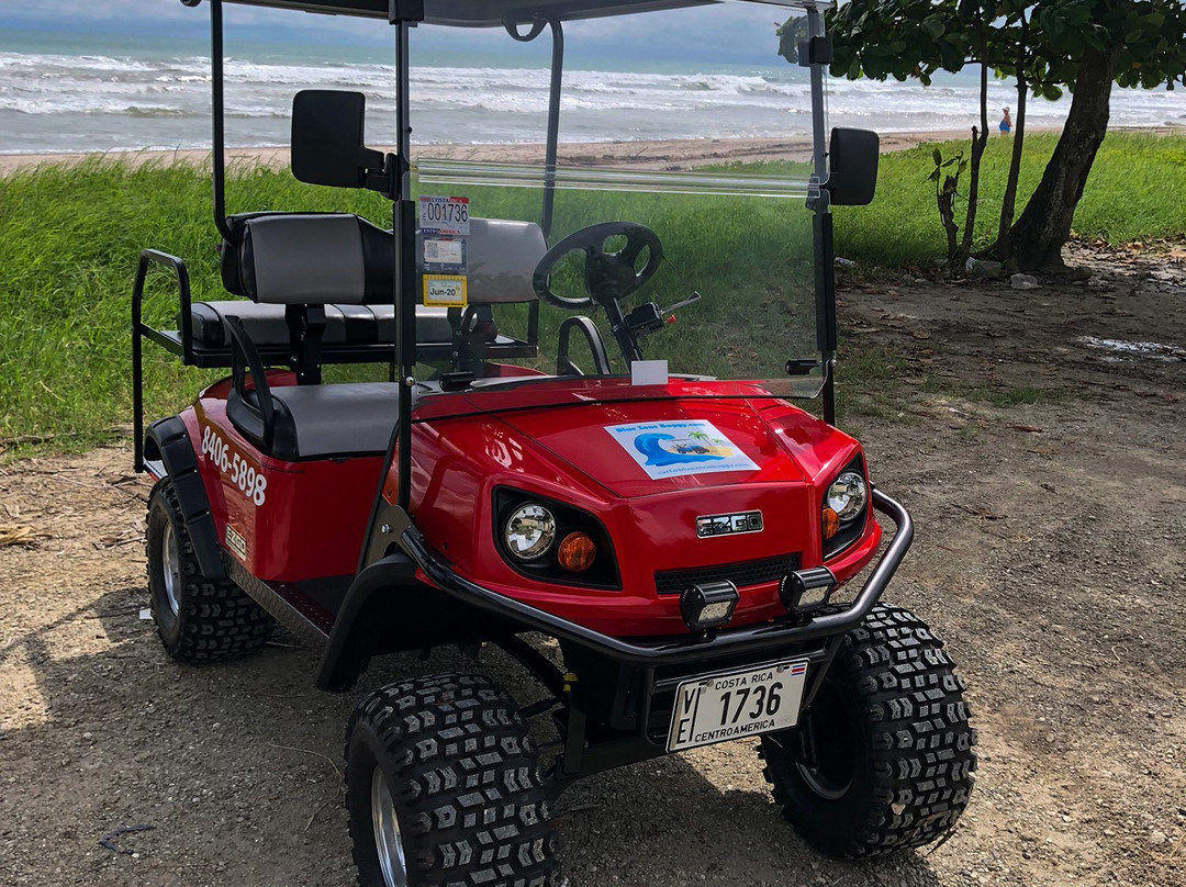 Buggy Blue - Quad And Golf Cart Rentals-圣特雷莎必去景点