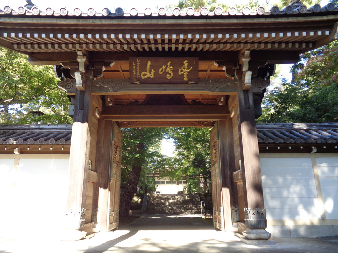 Dojo-ji Temple景点图片