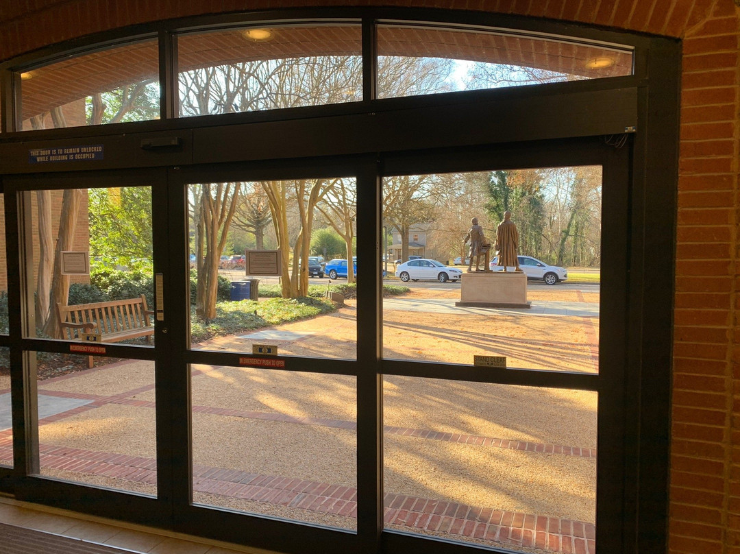 William & Mary-威廉斯堡必去景点