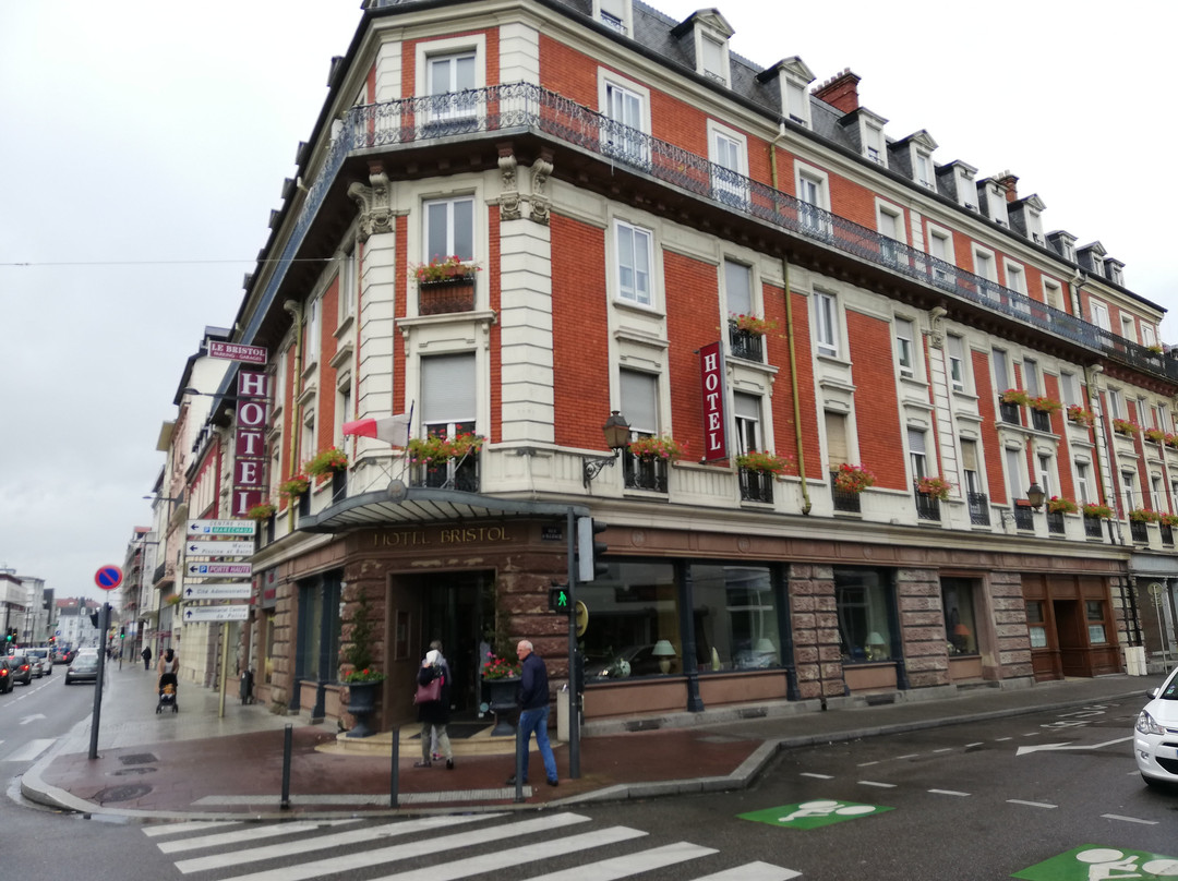 布里斯托酒店主图
