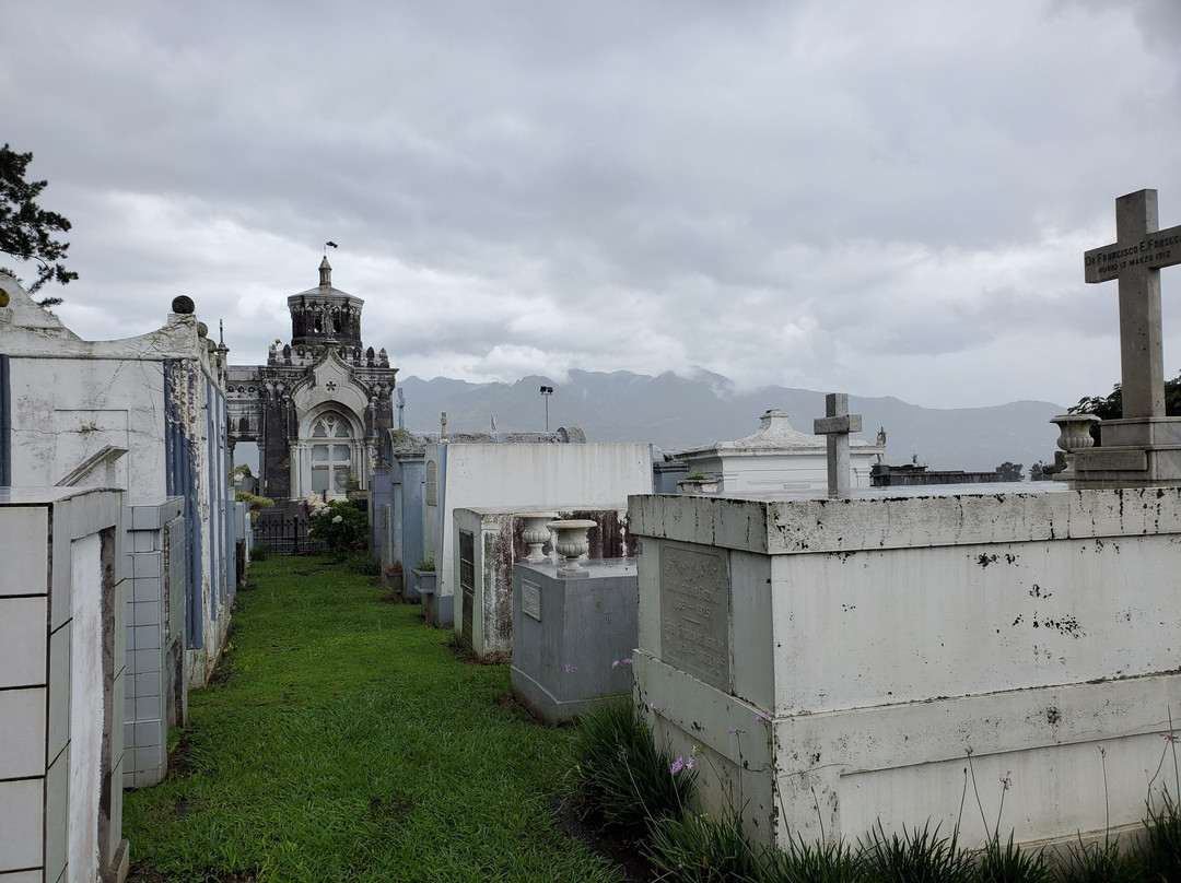 Cementerio de Obreros景点图片
