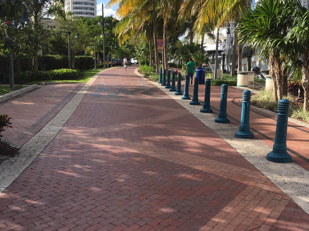 Riverwalk Fort Lauderdale景点图片