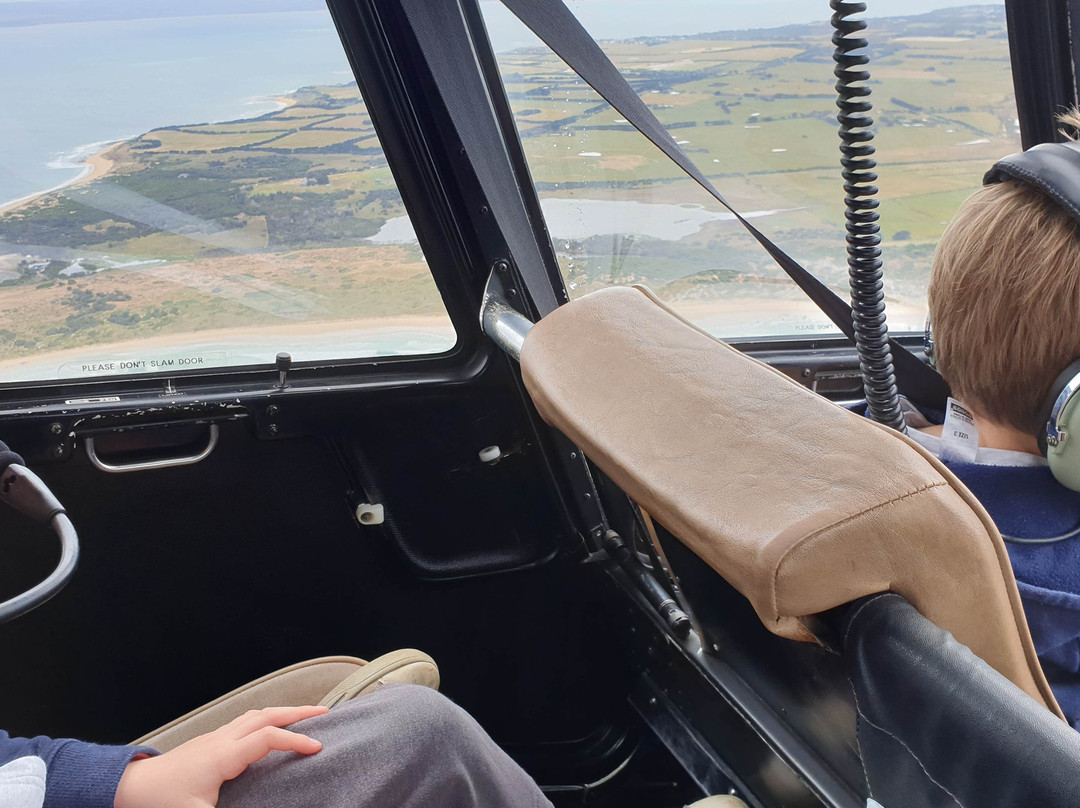 Phillip Island Helicopters-Newhaven必去景点