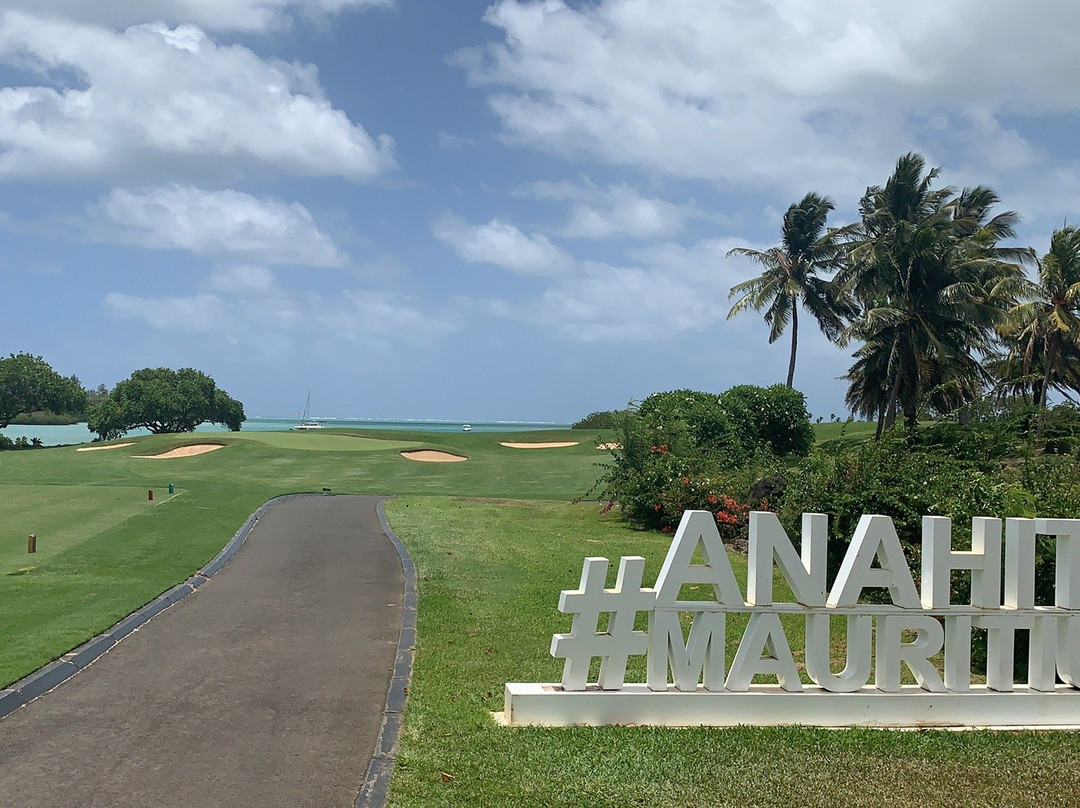 Anahita Golf Club景点图片
