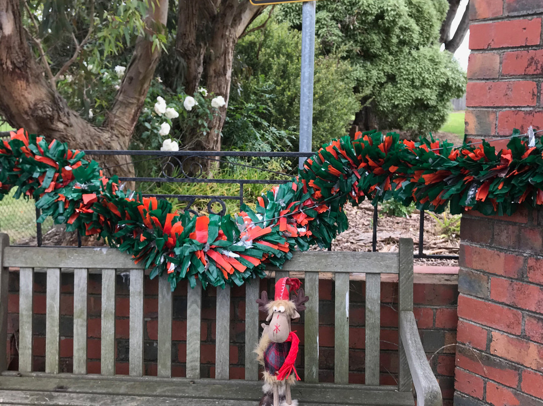 Dumbalk Memorial Park-Dumbalk必去景点