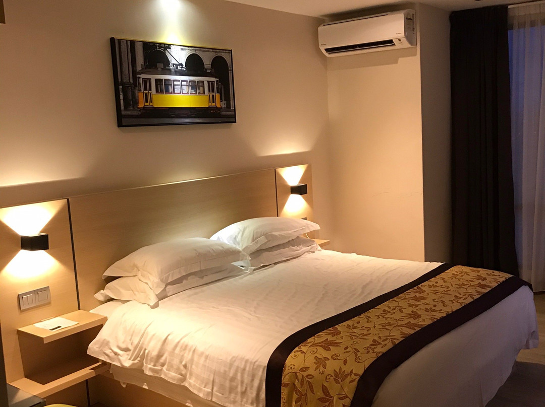 Yew Boutique Hotel主图