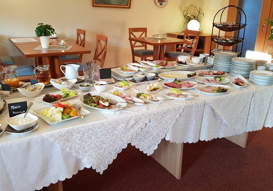 Deichhotel Grube主图