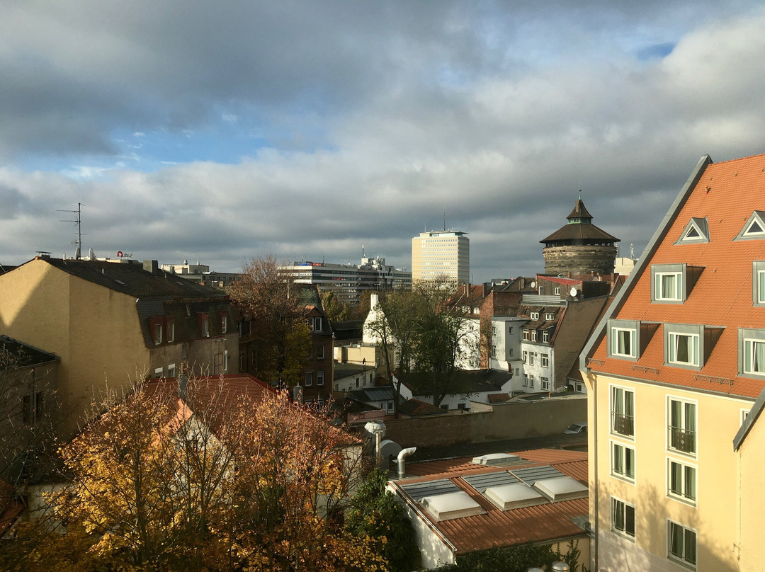 纽伦堡市中心假日酒店主图